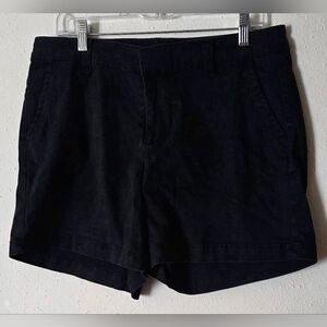 Lane Bryant Black Casual Shorts - 5" Inseam (Sz. 16)